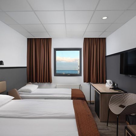 Hotel Cabin Рейкьявик Экстерьер фото