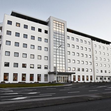 Hotel Cabin Рейкьявик Экстерьер фото