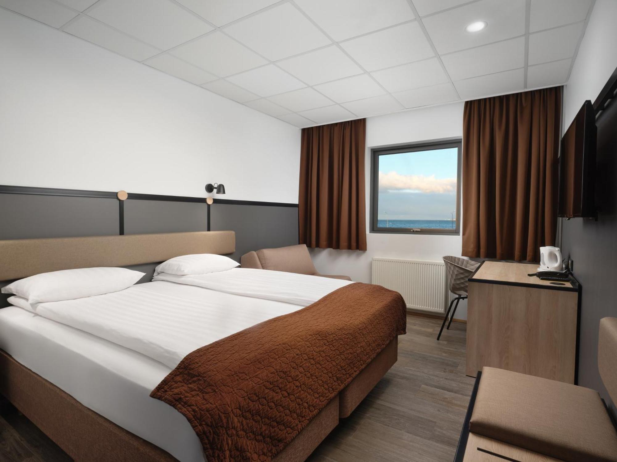 Hotel Cabin Рейкьявик Экстерьер фото