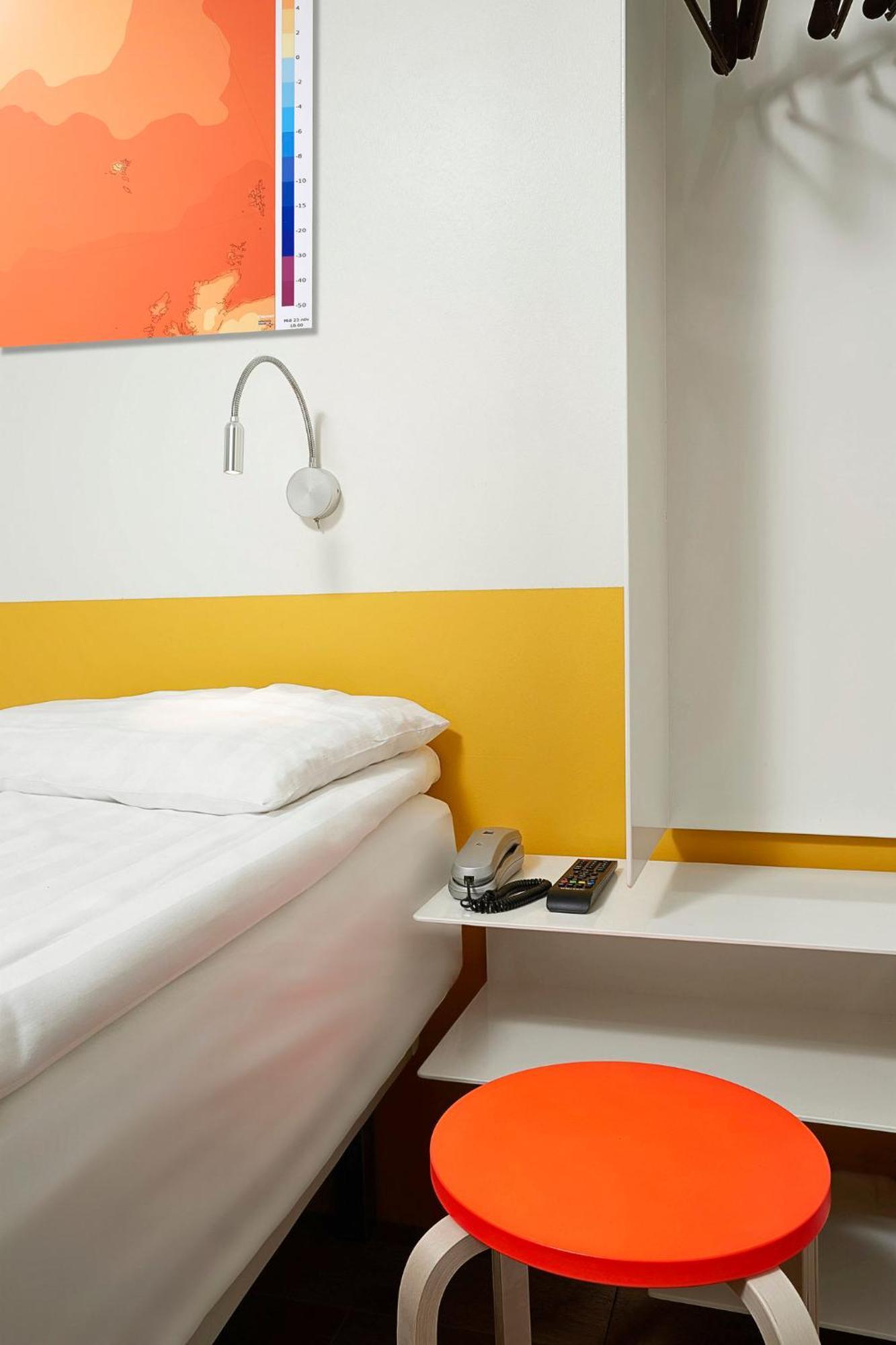Hotel Cabin Рейкьявик Экстерьер фото