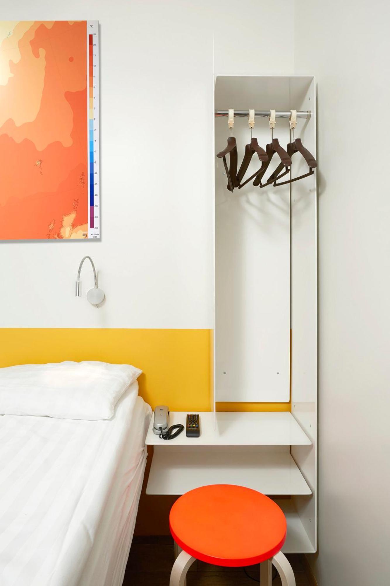 Hotel Cabin Рейкьявик Экстерьер фото