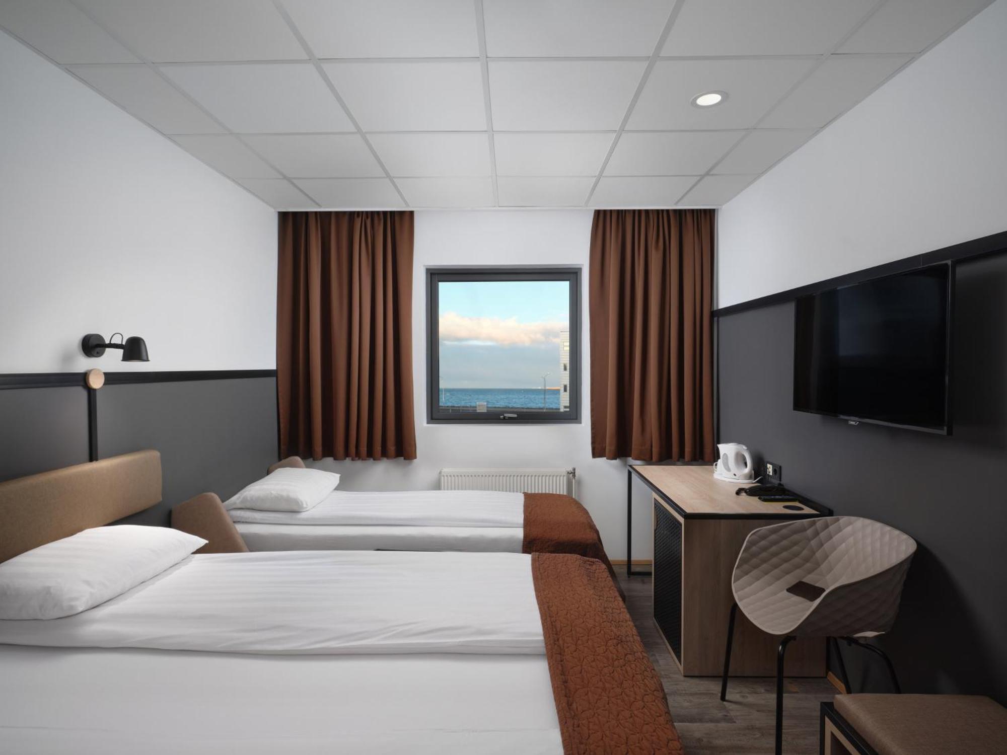 Hotel Cabin Рейкьявик Экстерьер фото