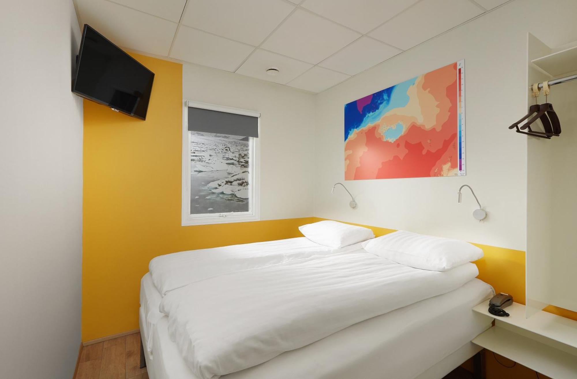 Hotel Cabin Рейкьявик Экстерьер фото