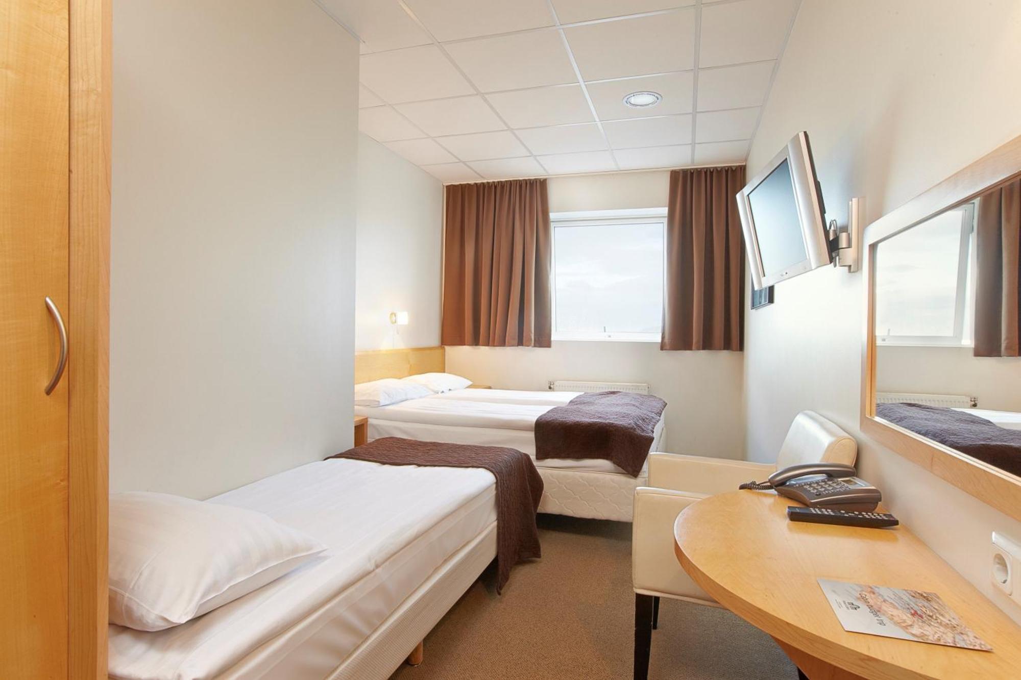 Hotel Cabin Рейкьявик Экстерьер фото