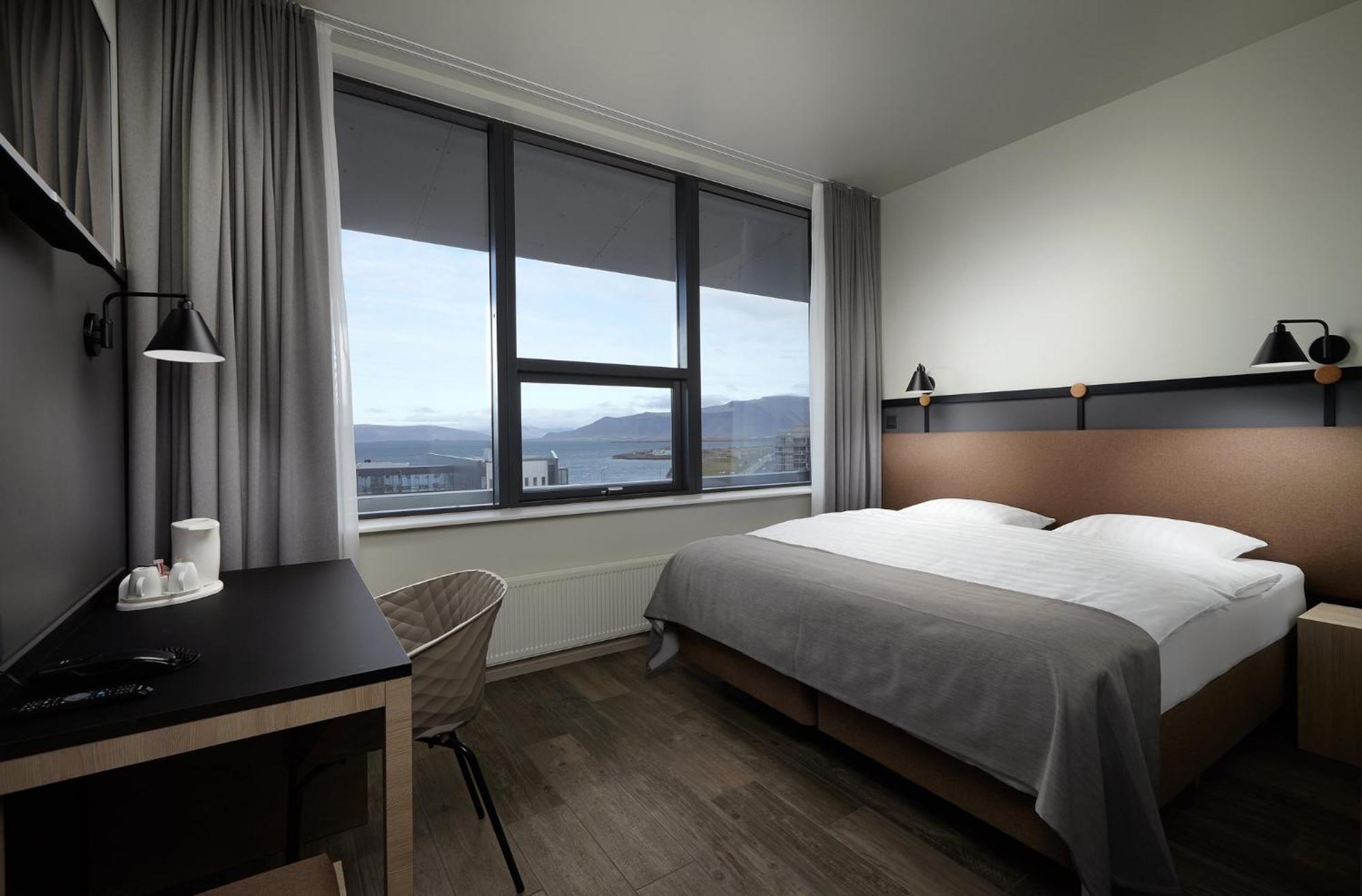 Hotel Cabin Рейкьявик Экстерьер фото