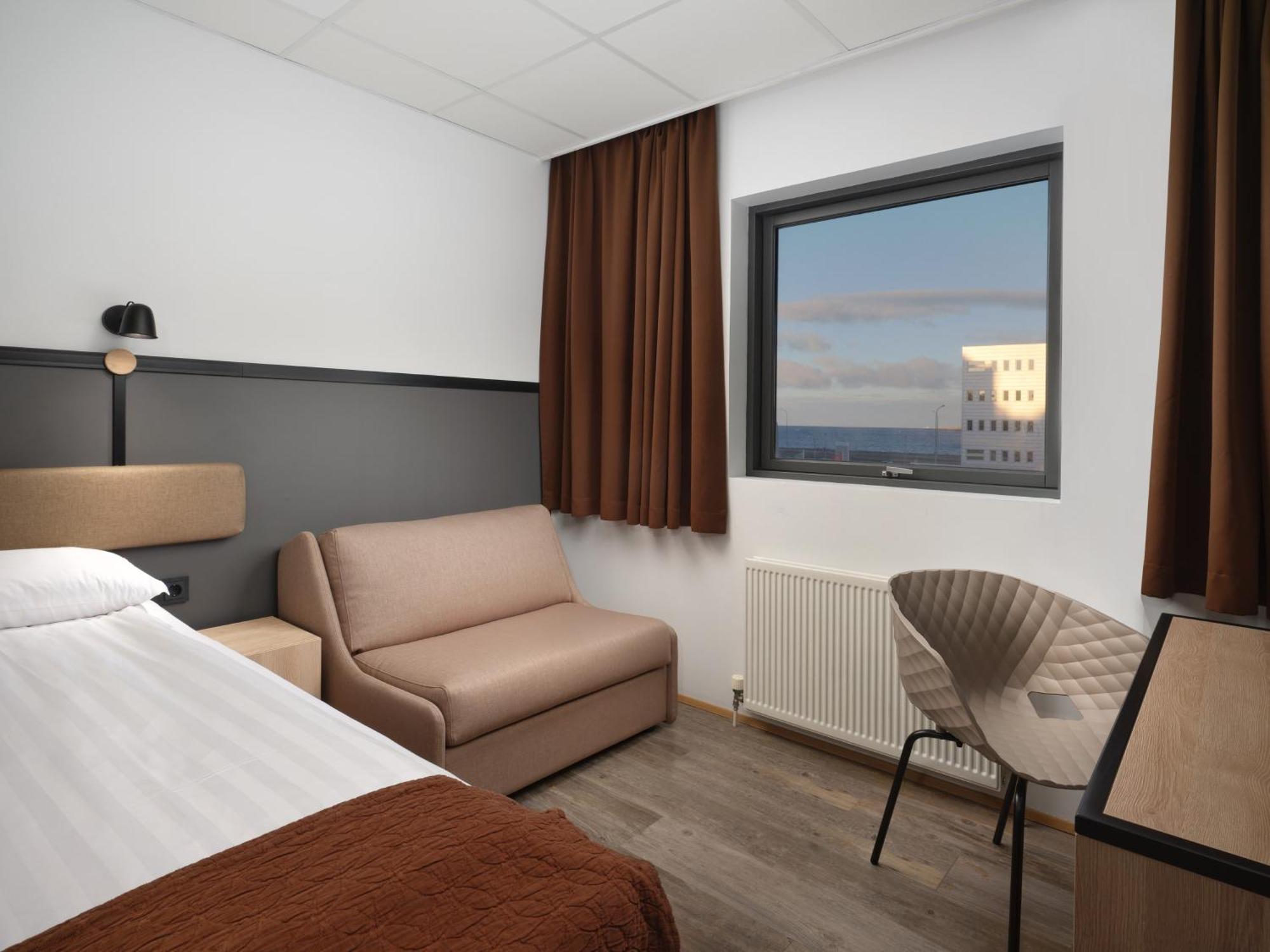 Hotel Cabin Рейкьявик Экстерьер фото