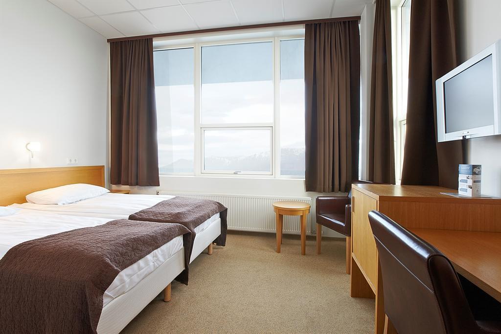 Hotel Cabin Рейкьявик Номер фото