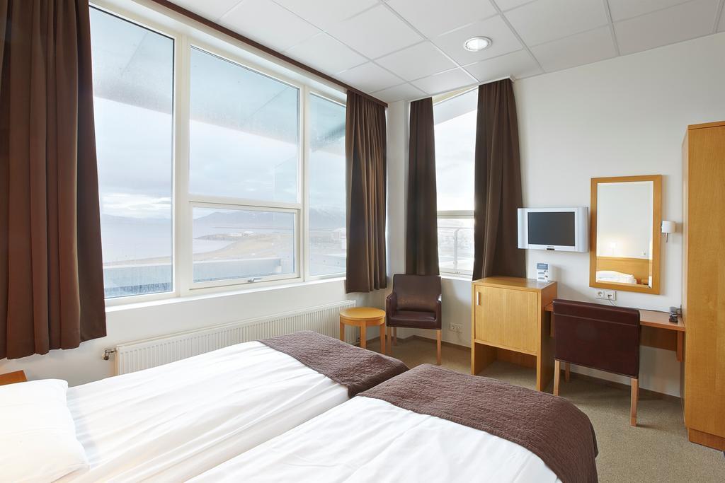 Hotel Cabin Рейкьявик Номер фото