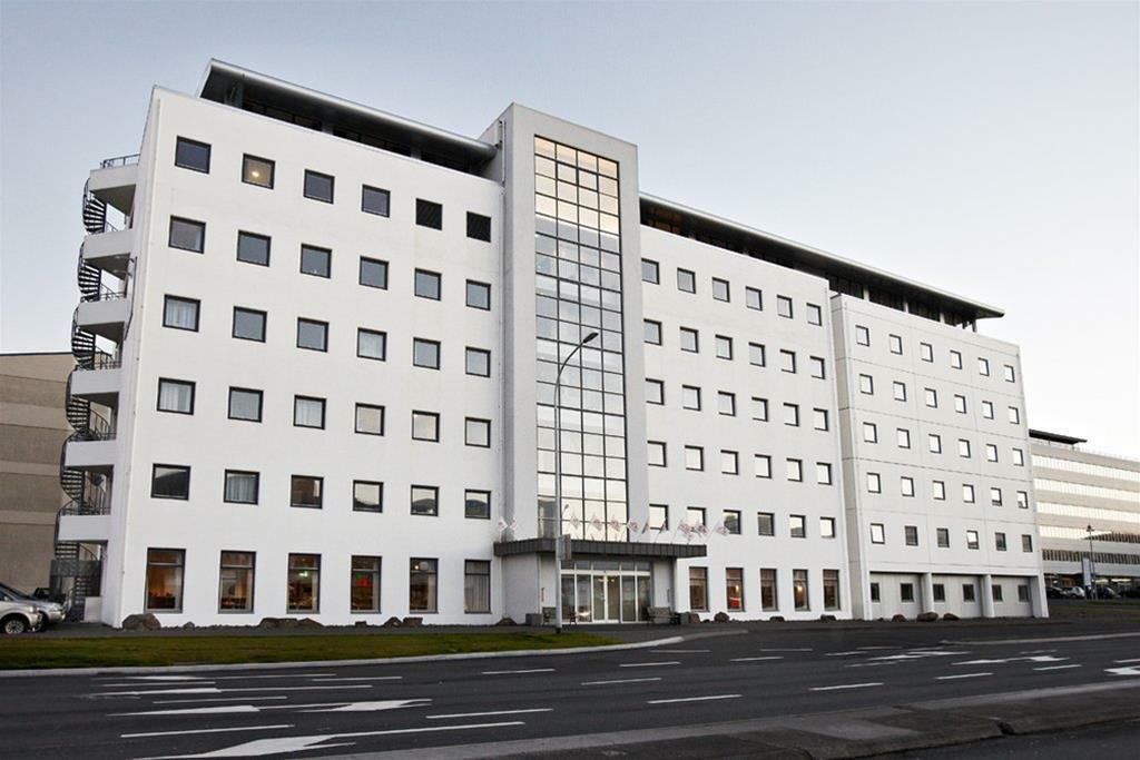 Hotel Cabin Рейкьявик Экстерьер фото